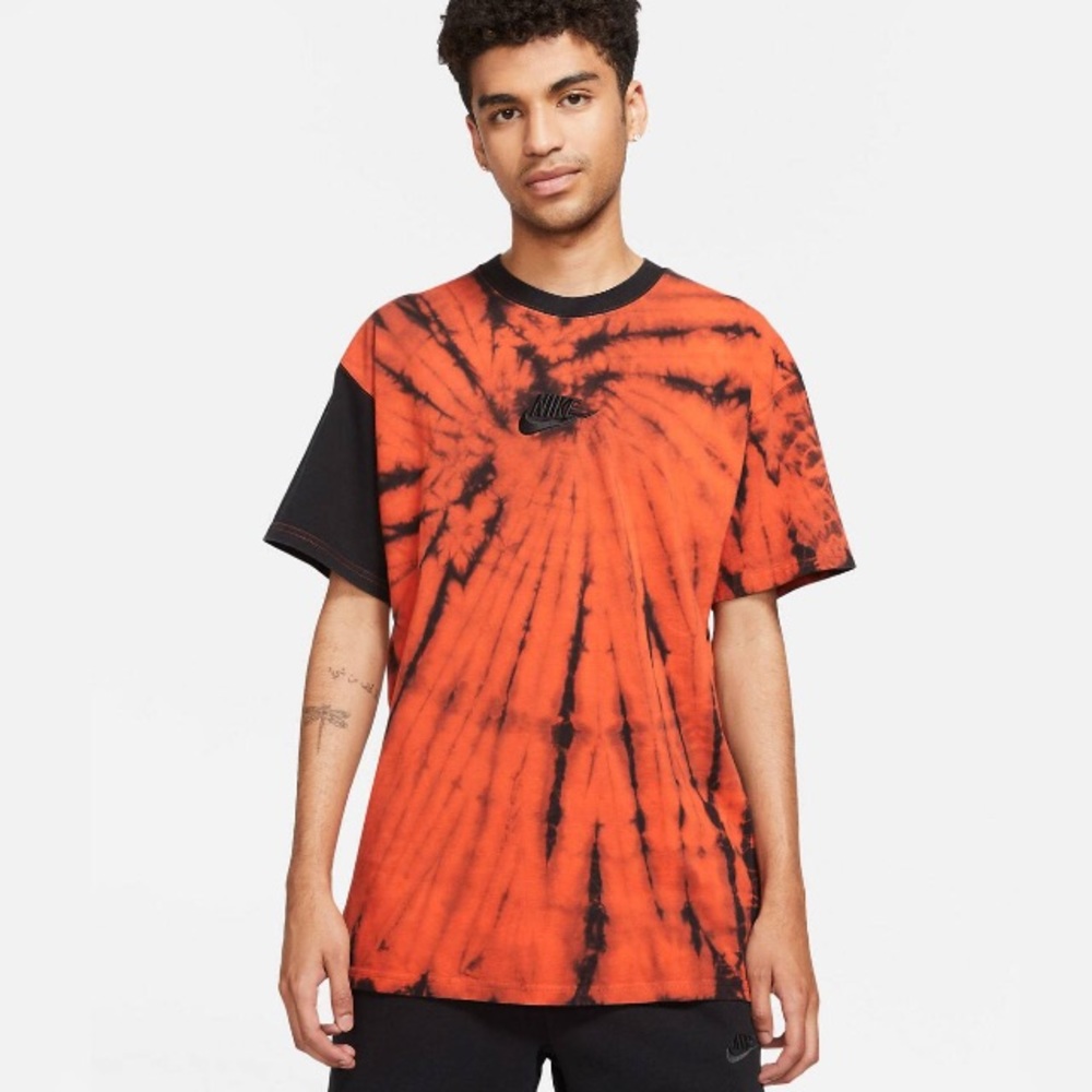 New NIKE Cotton t-shirt